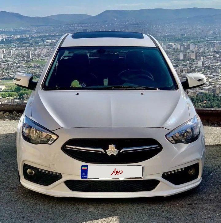 شاهین G اتوماتیک CVT - 1403