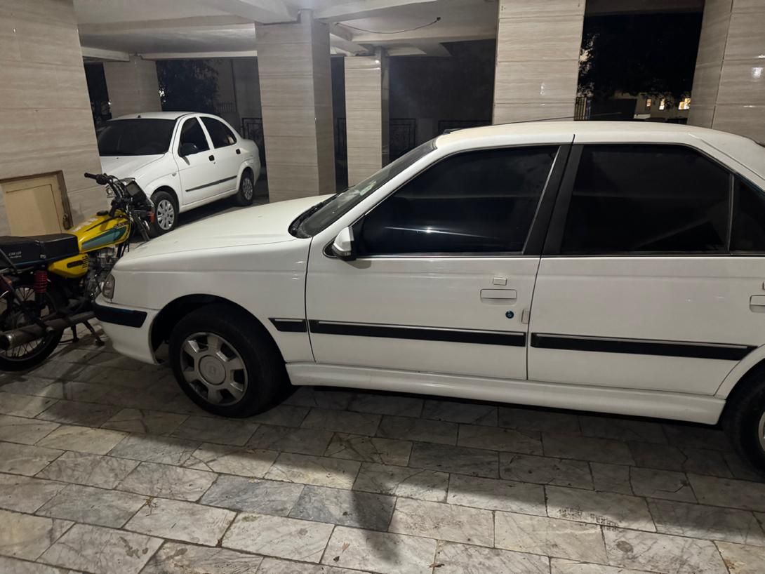 پژو پارس ELX-XU7P سفارشی - 1400