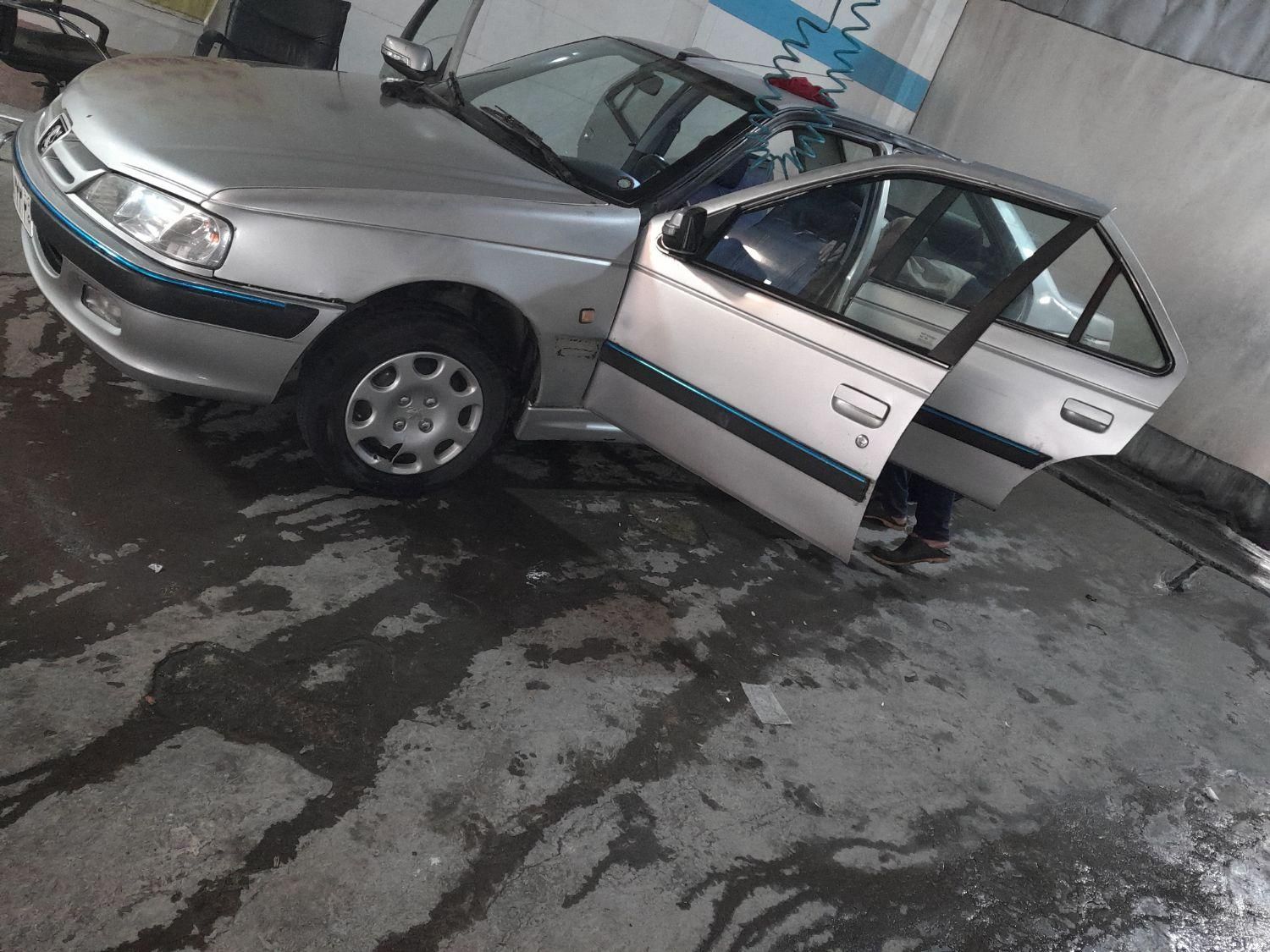 پژو پارس XU7ساده - 1382