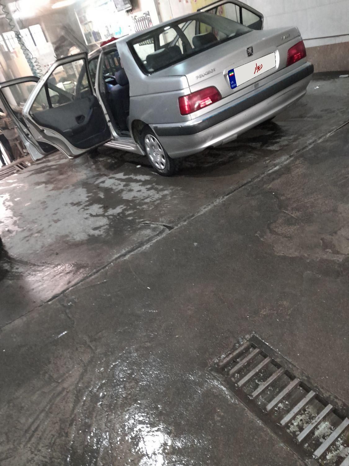 پژو پارس XU7ساده - 1382