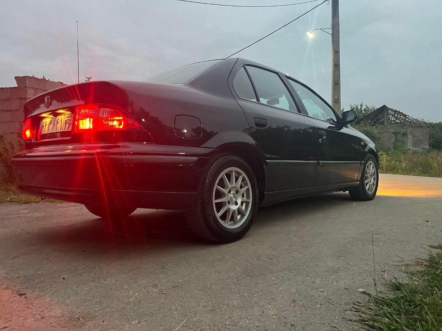 سمند LX XU7 - 1384