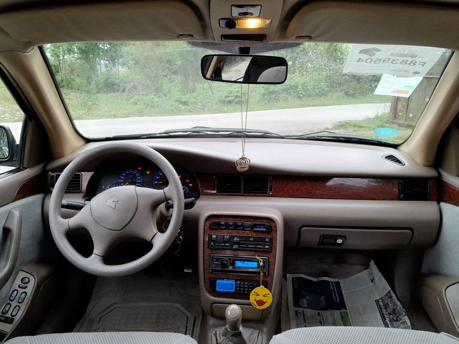 سمند LX XU7 - 1384
