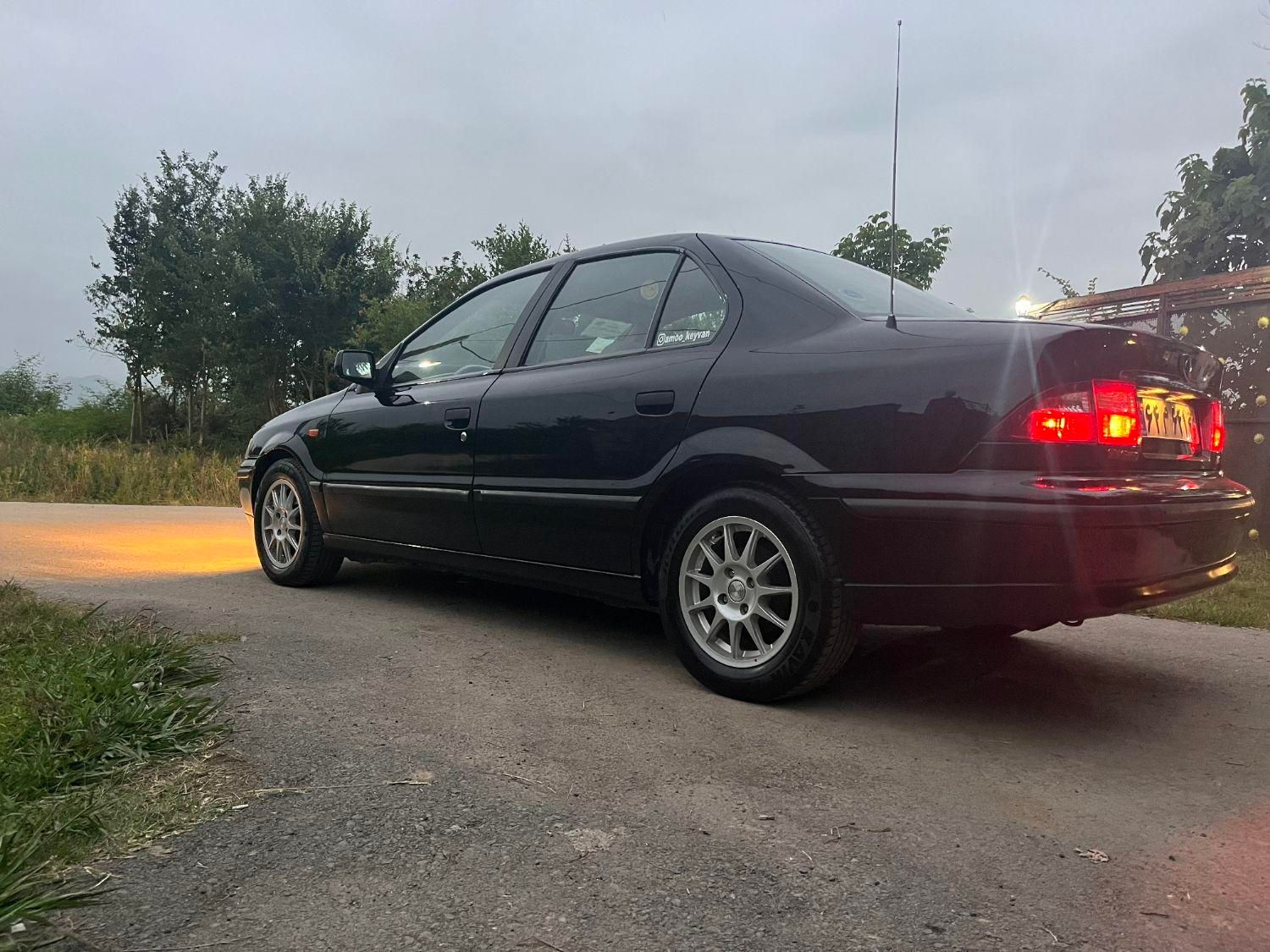 سمند LX XU7 - 1384