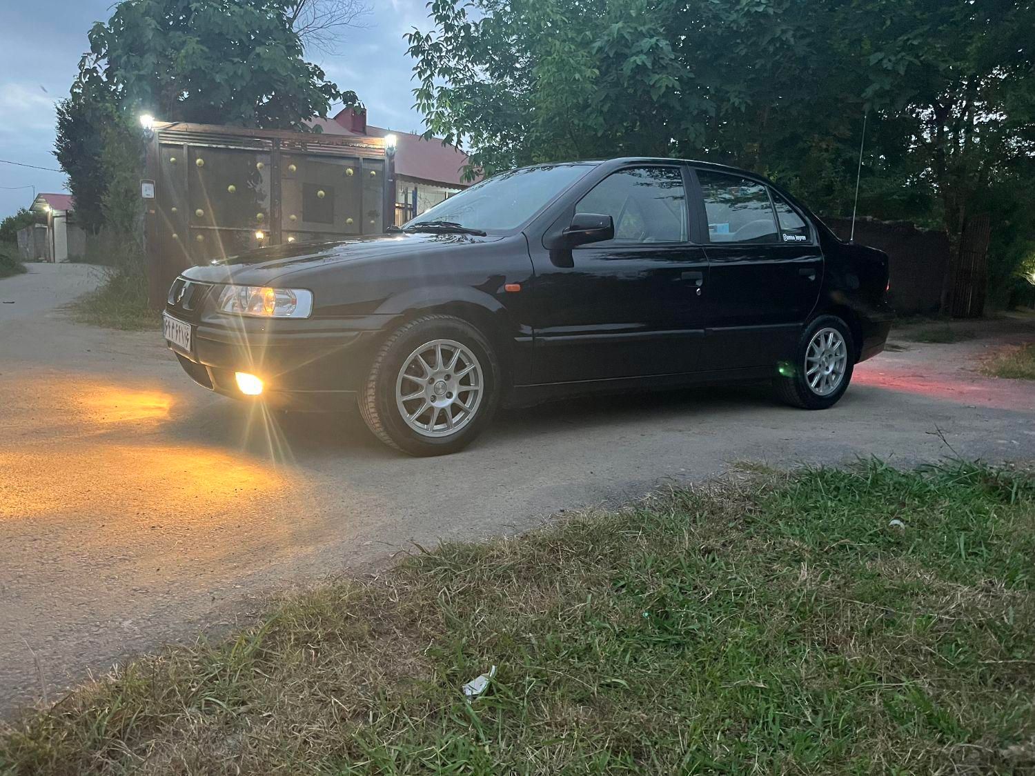 سمند LX XU7 - 1384