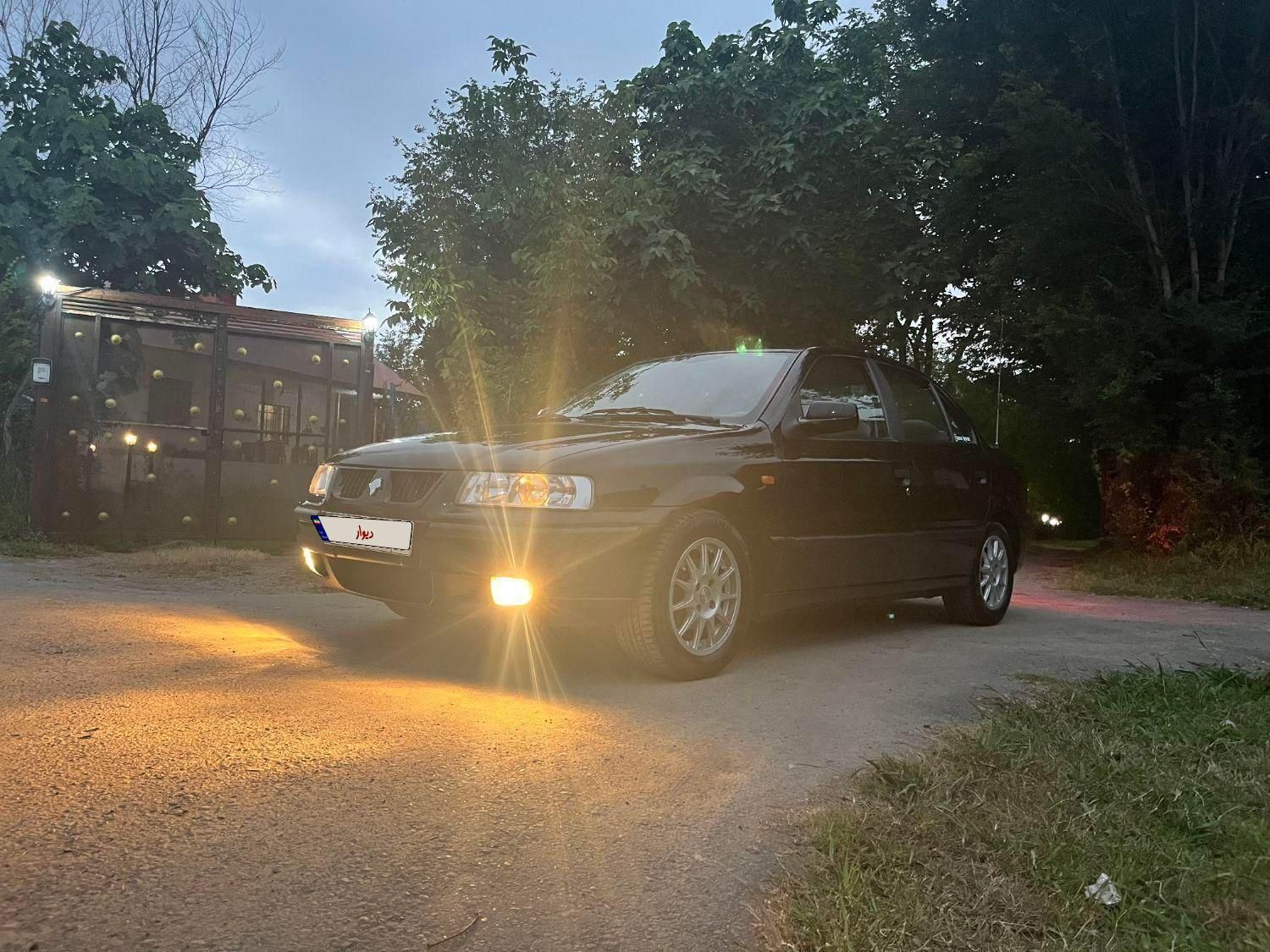 سمند LX XU7 - 1384