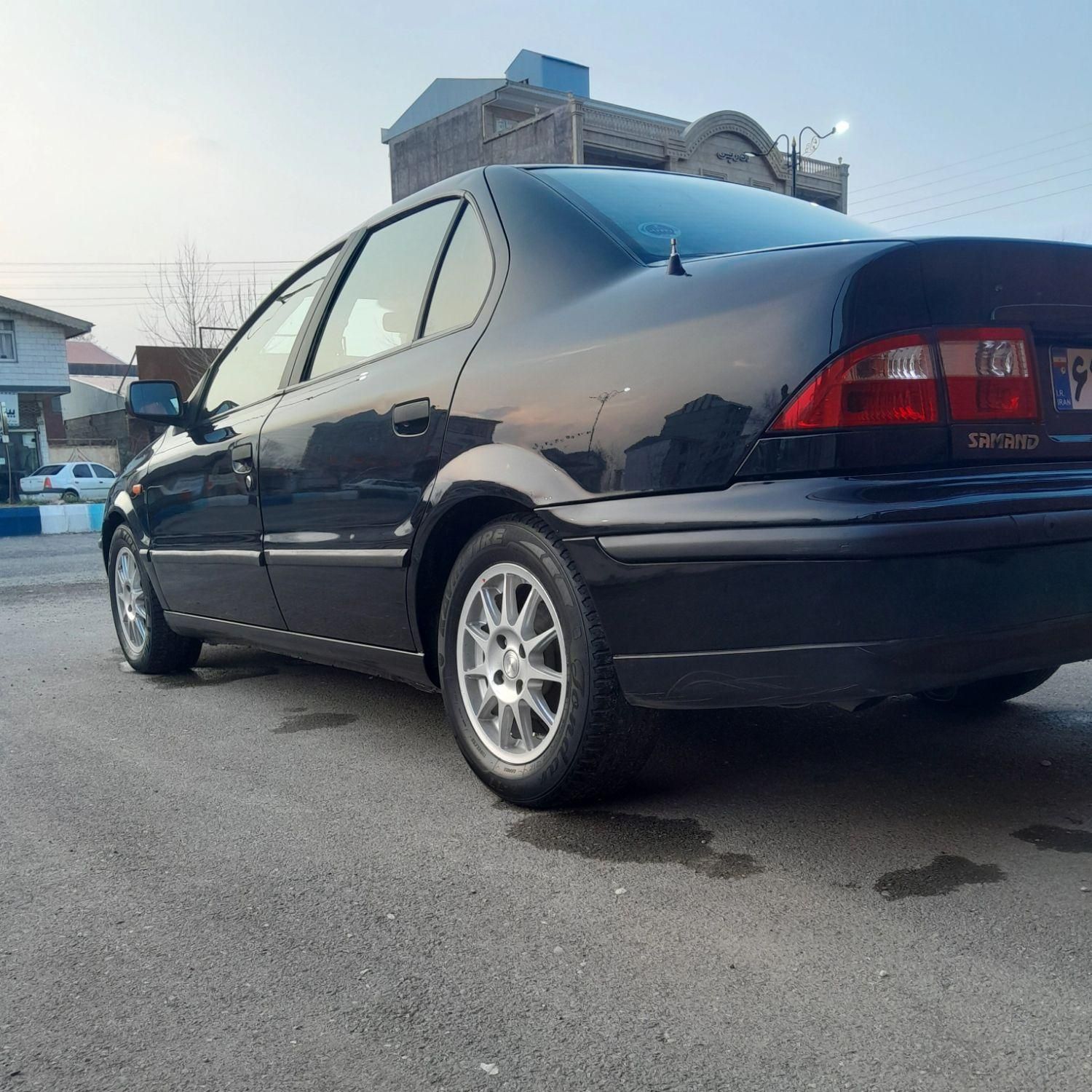 سمند LX XU7 - 1384