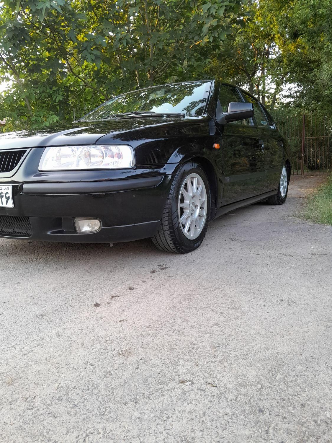 سمند LX XU7 - 1384