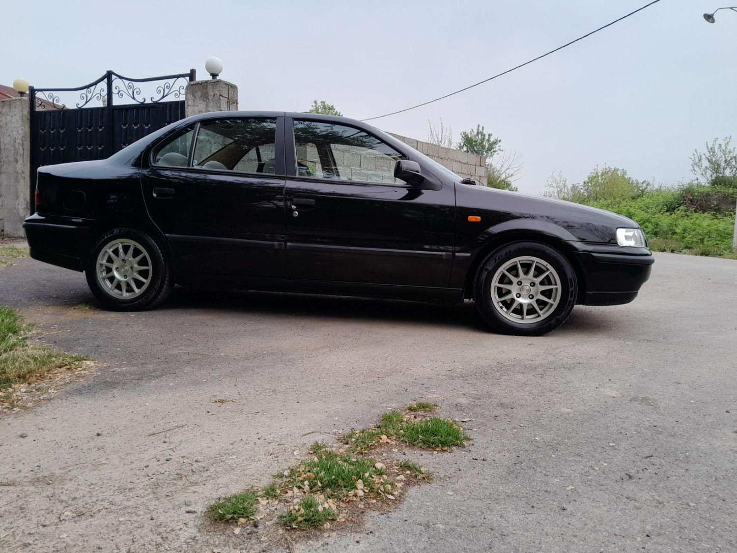 سمند LX XU7 - 1384
