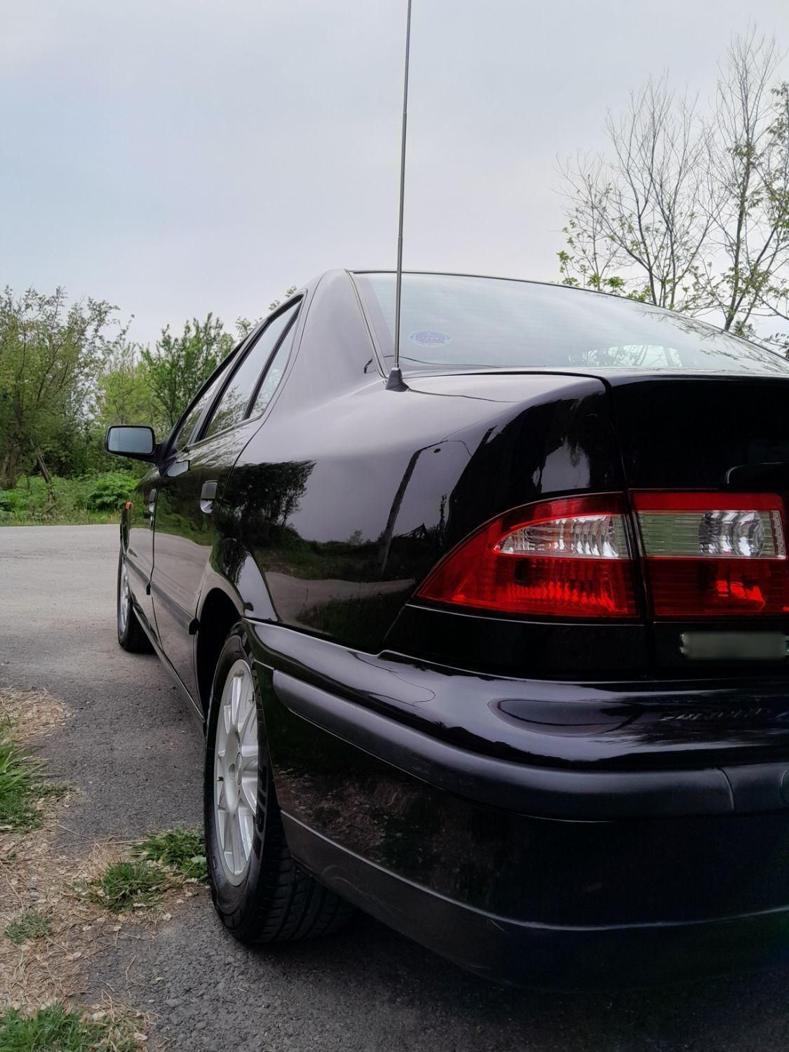 سمند LX XU7 - 1384