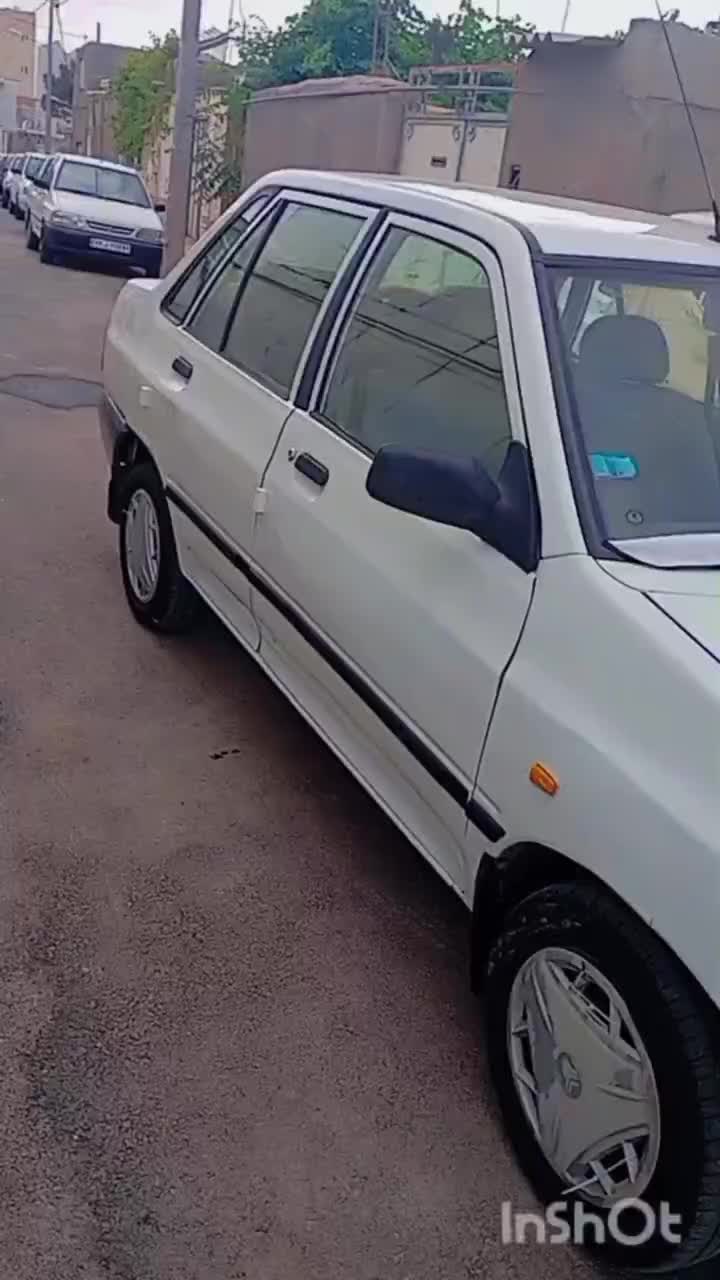 پراید 131 SX - 1390