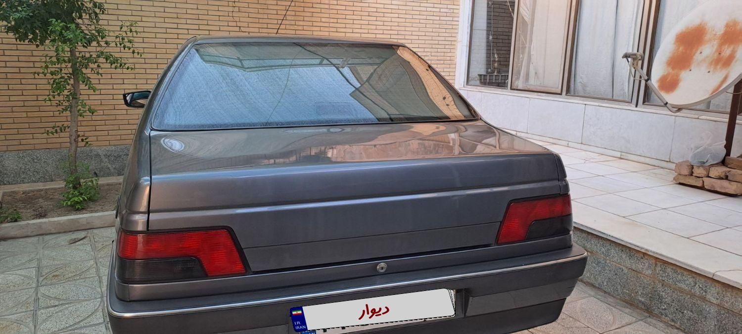 پژو 405 GLX - 1396