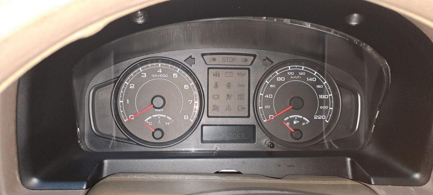 پژو 405 GLX - 1396