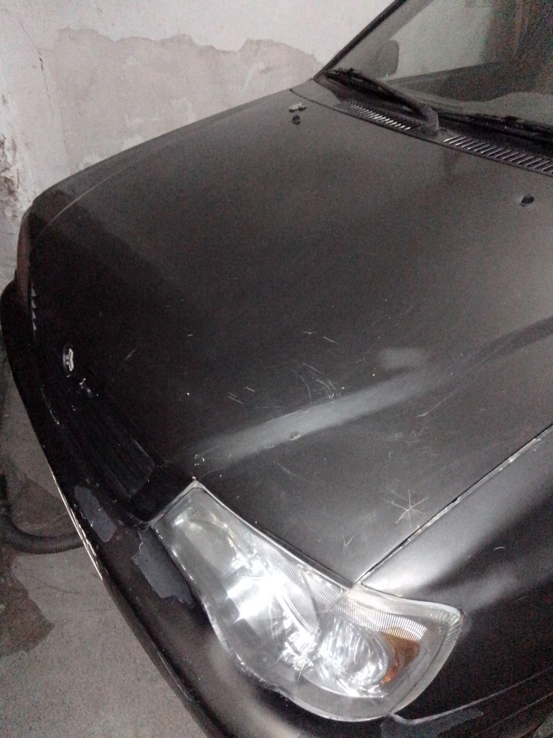 پراید 132 SX - 1391
