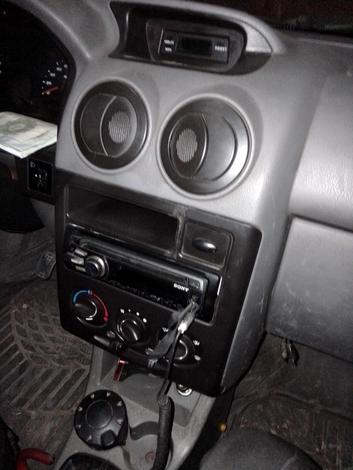پراید 132 SX - 1391