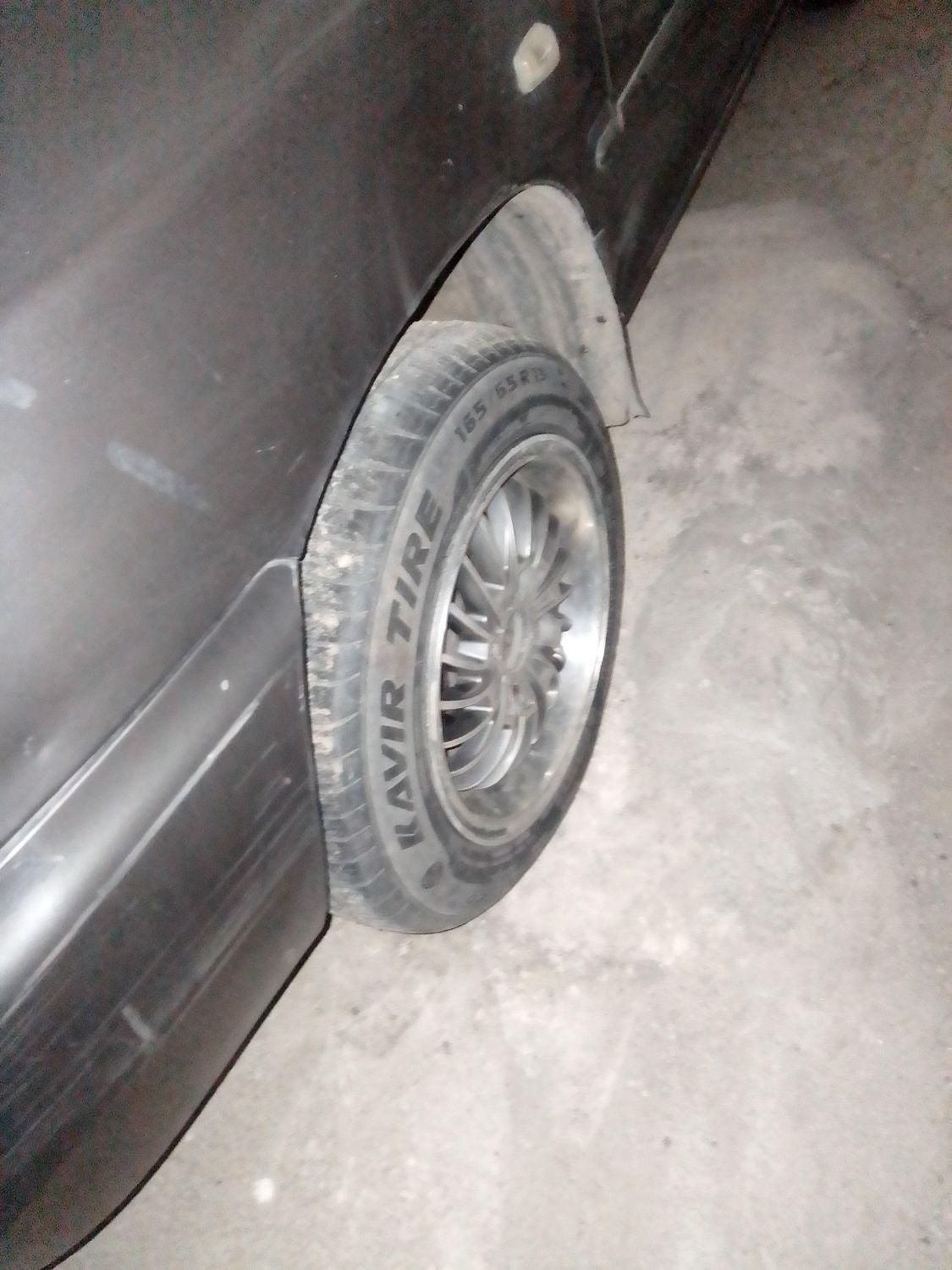 پراید 132 SX - 1391