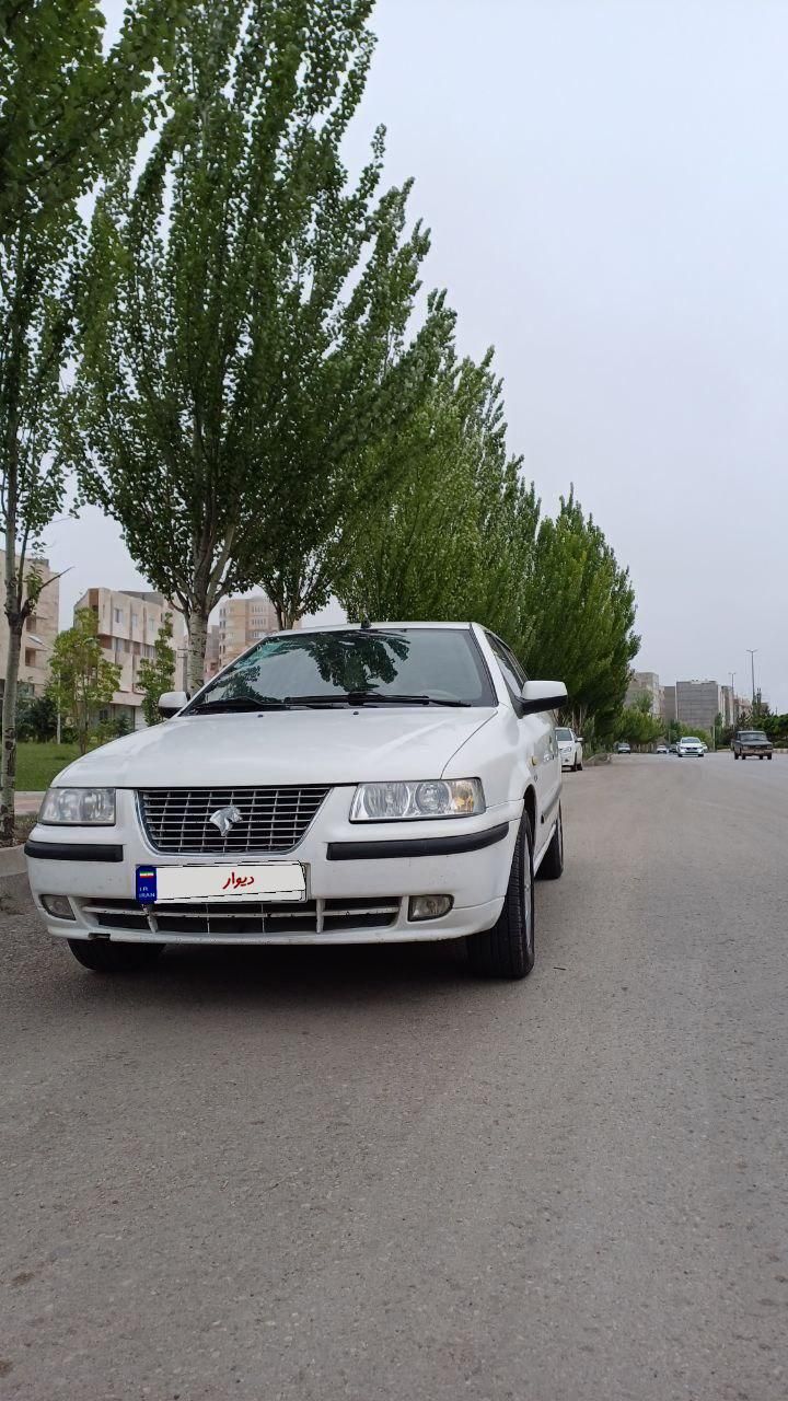 خودرو سمند، LX آگهی ann_19437463
