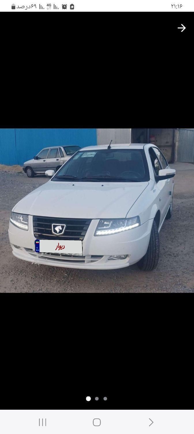 خودرو سمند، سورن پلاس آگهی ann_19437478