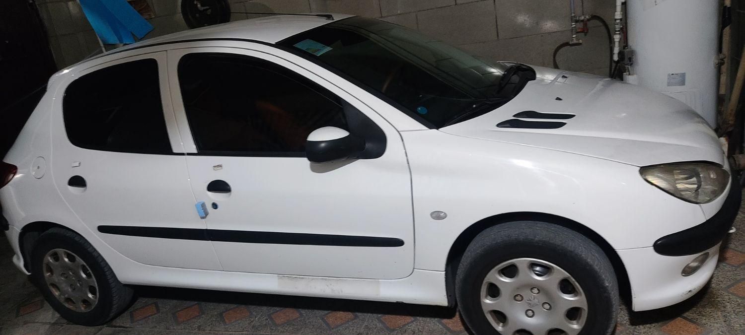 خودرو پژو، 206 آگهی ann_19437479