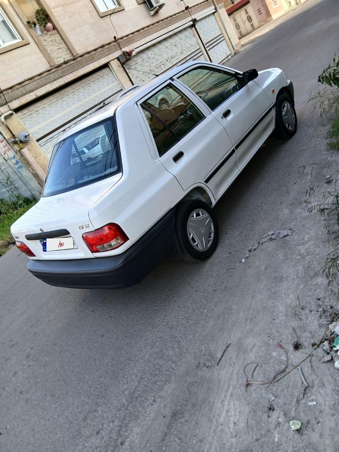 پراید 131 SE - 1398