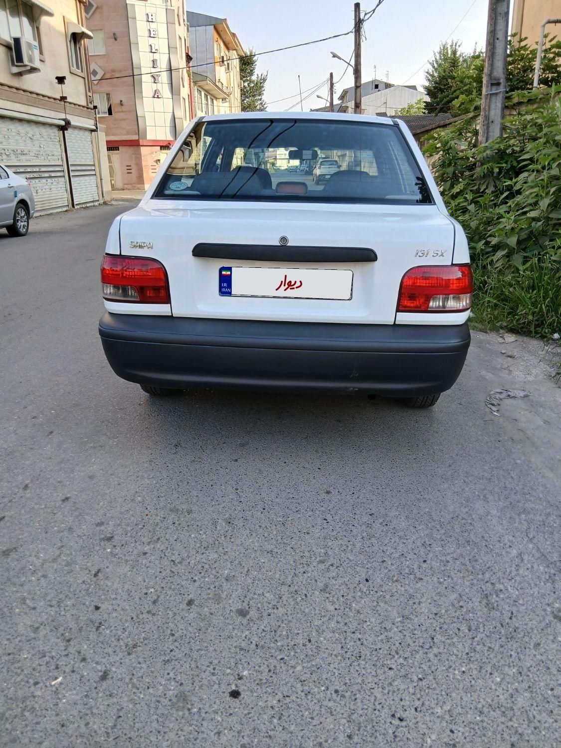 پراید 131 SE - 1398