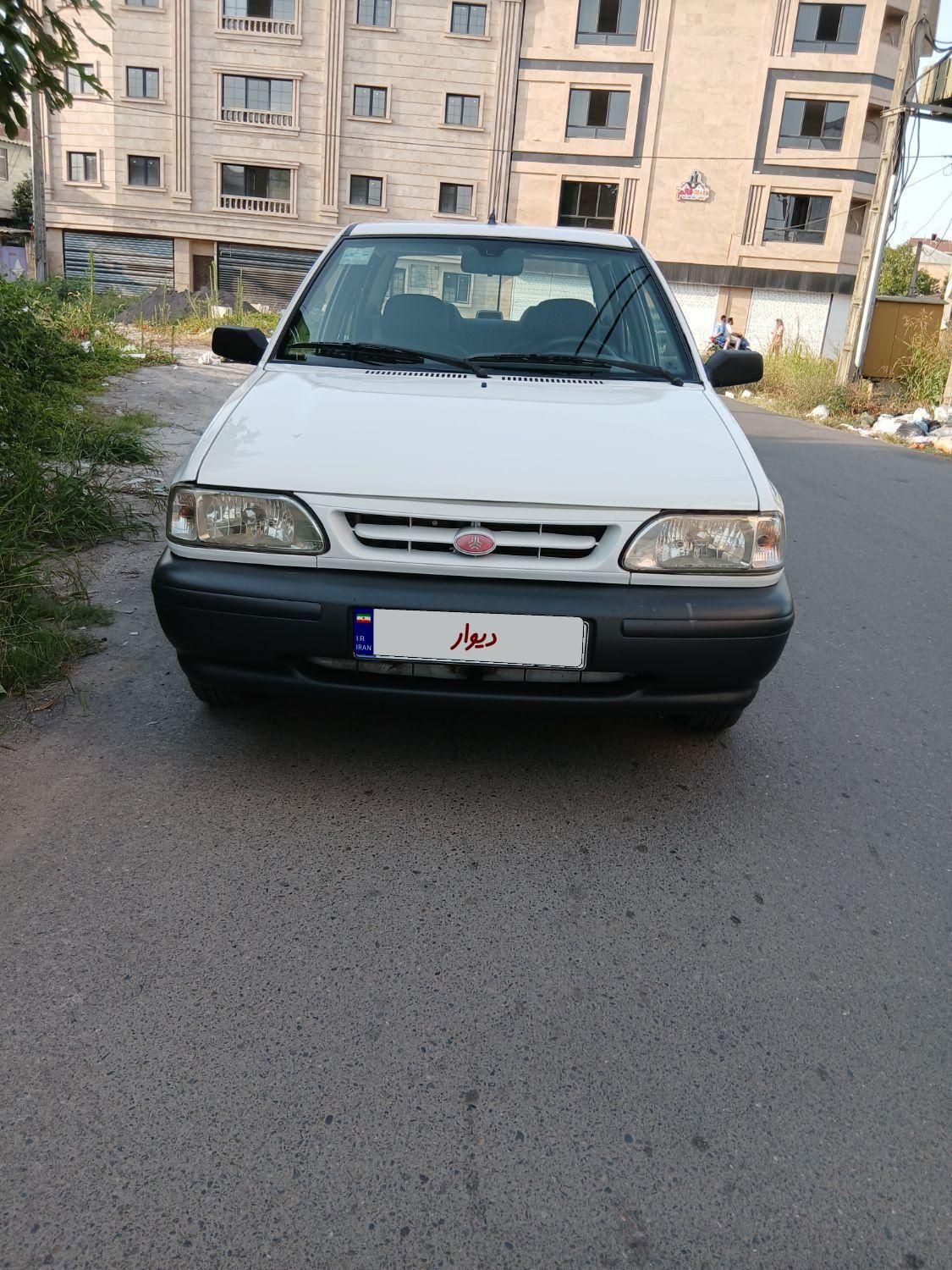 خودرو پراید، 131 آگهی ann_19437480