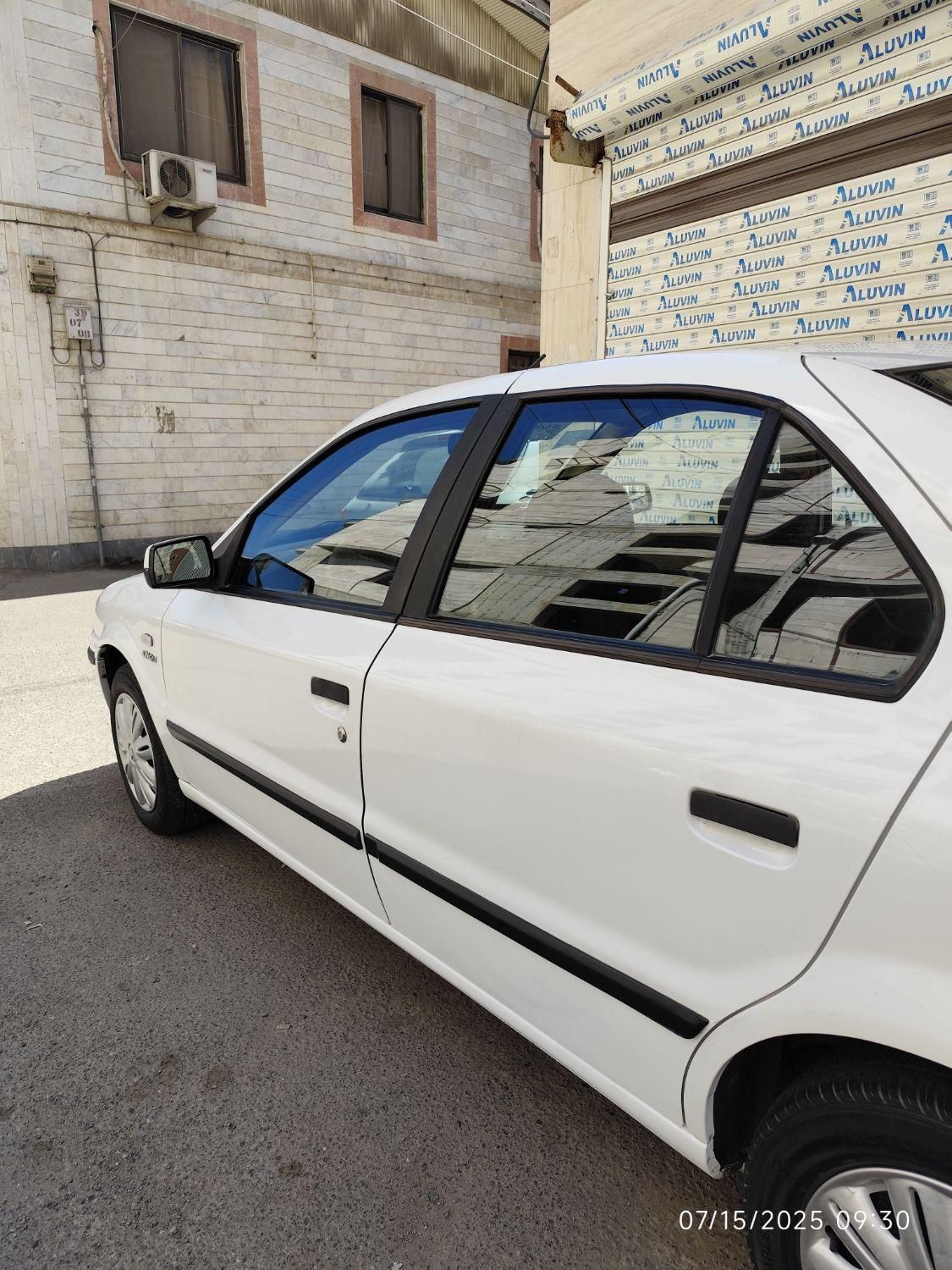 سمند LX EF7 دوگانه سوز - 1397