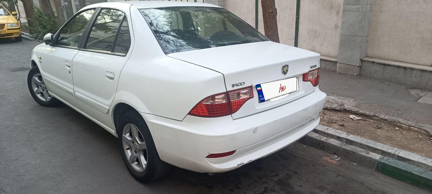 سمند سورن ELX EF7 - 1393