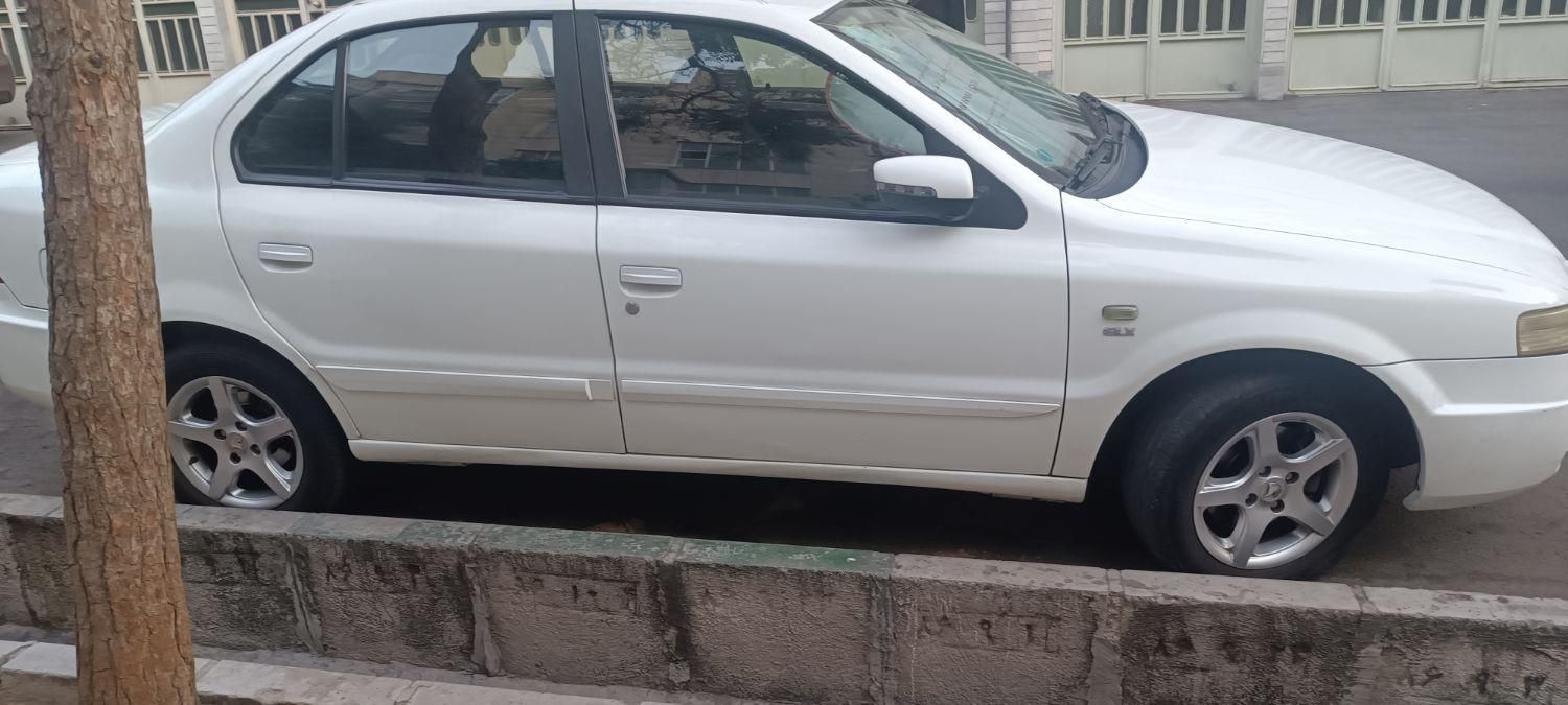 سمند سورن ELX EF7 - 1393
