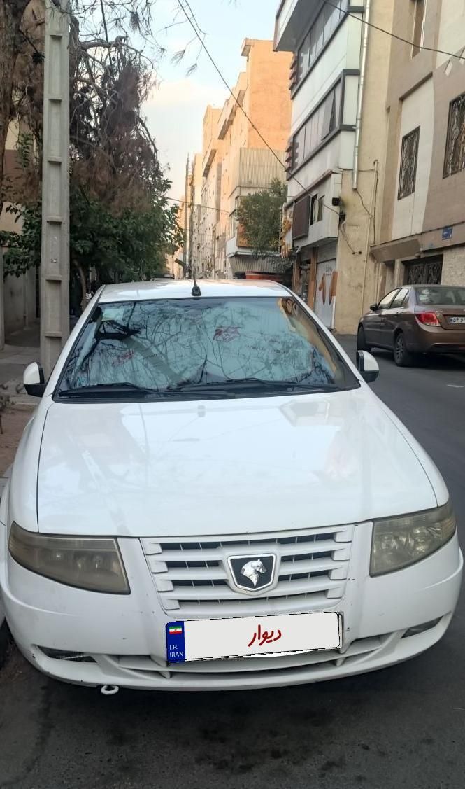 سمند سورن ELX EF7 - 1393