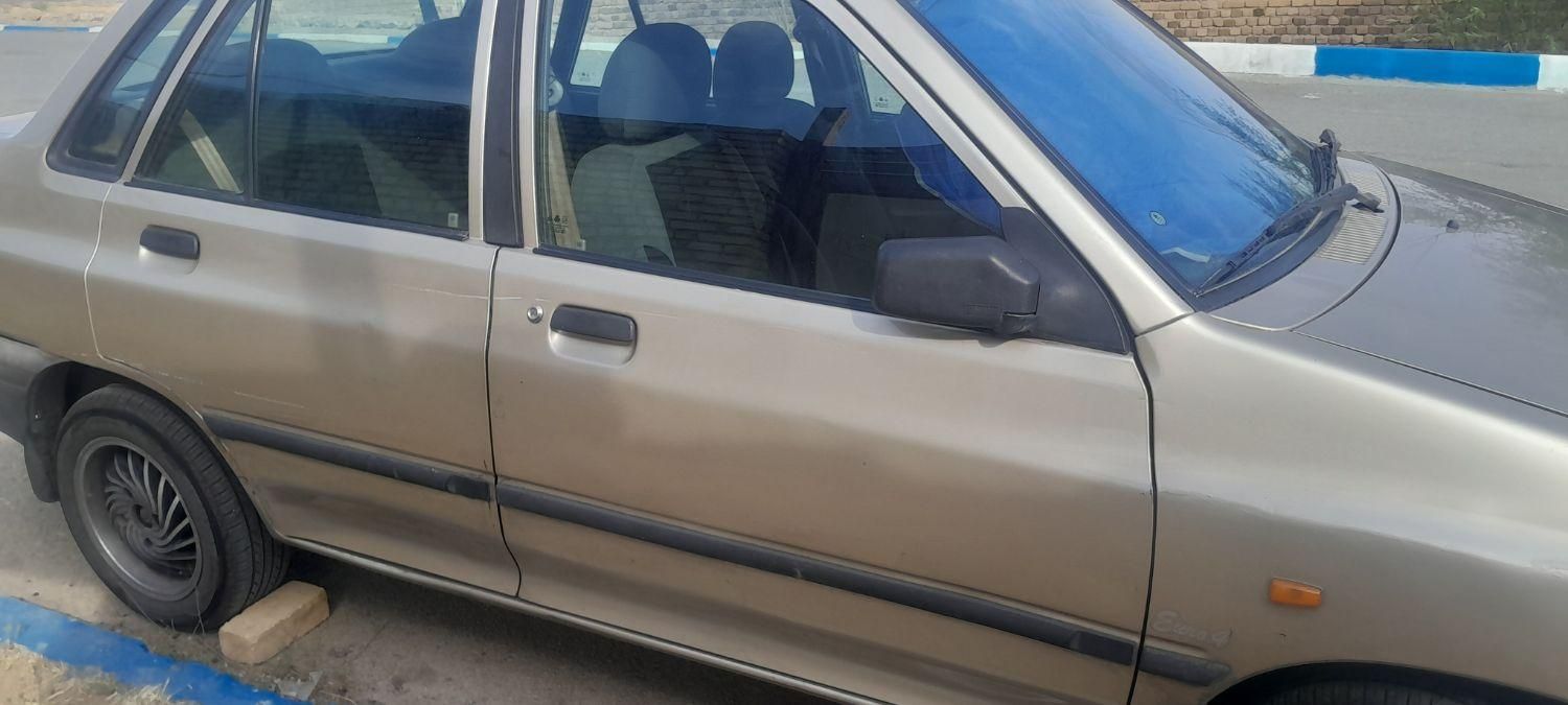 پراید 131 SE - 1393