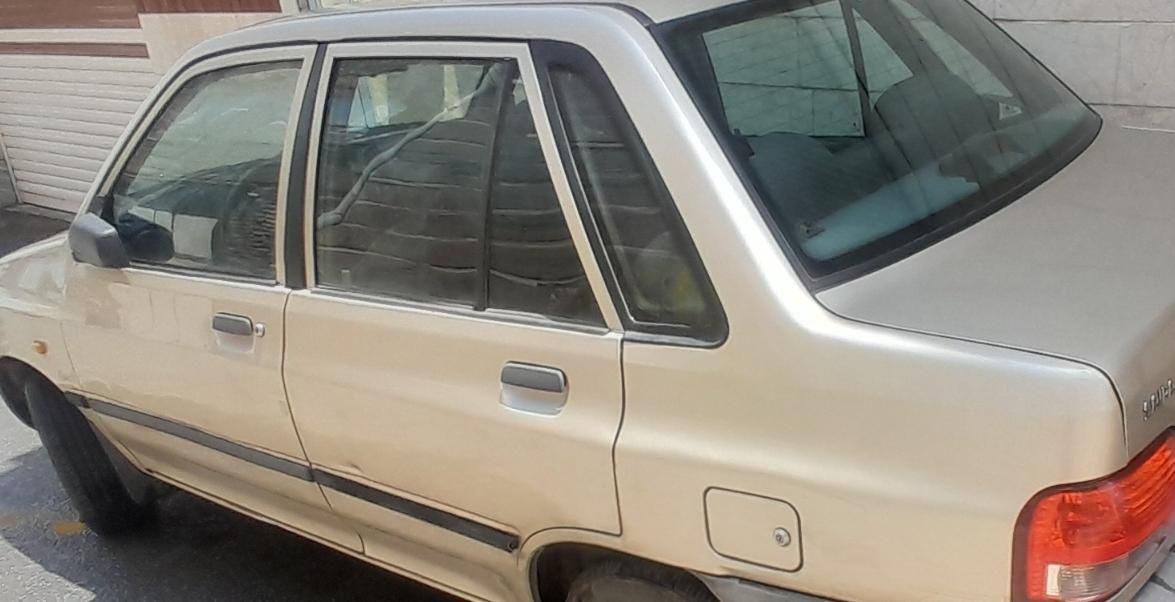 پراید 131 SE - 1393