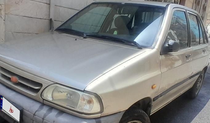 پراید 131 SE - 1393