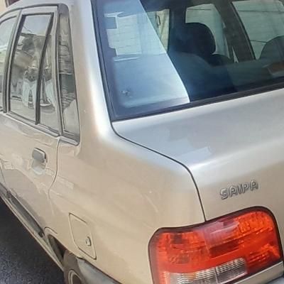 پراید 131 SE - 1393
