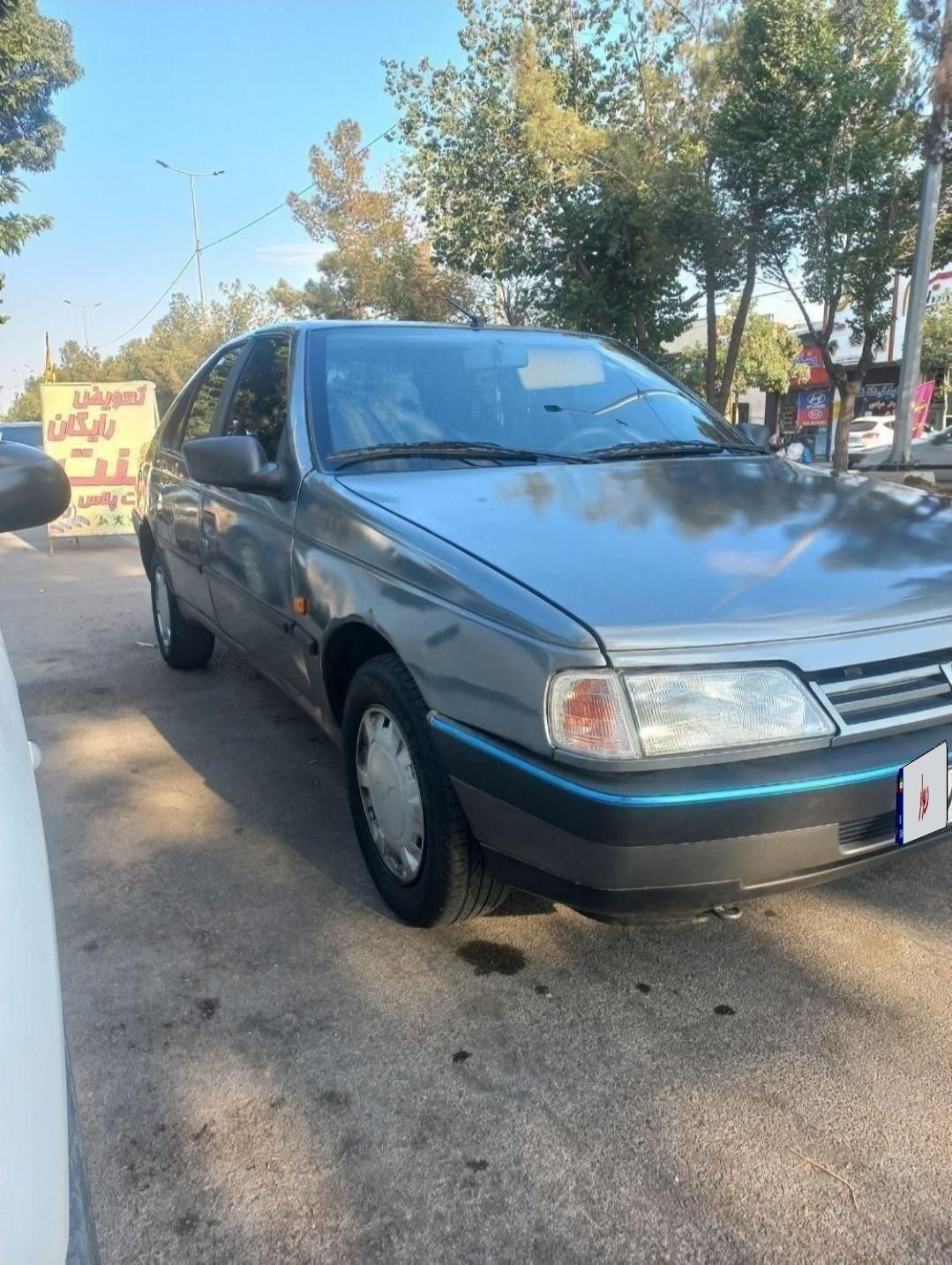 پژو 405 GLX - 1391