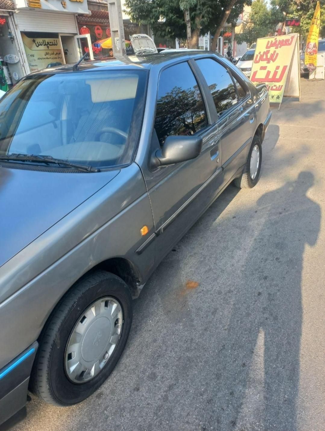 پژو 405 GLX - 1391