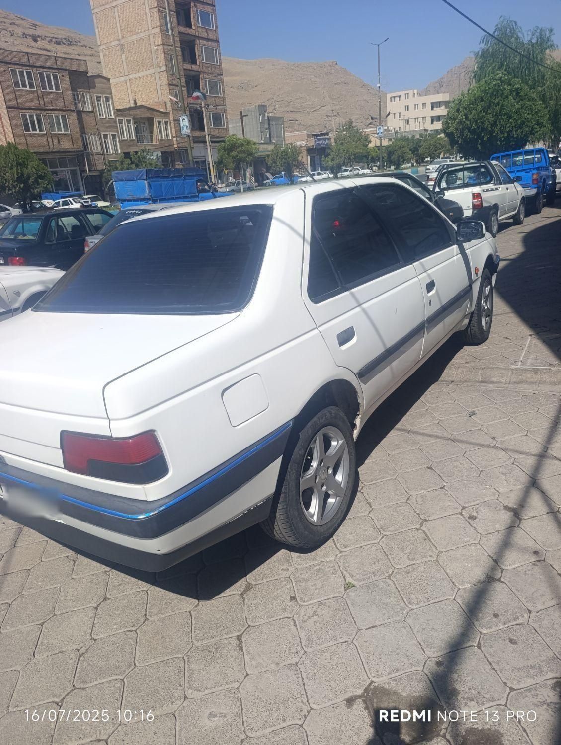 خودرو پژو، 405 آگهی ann_19437494