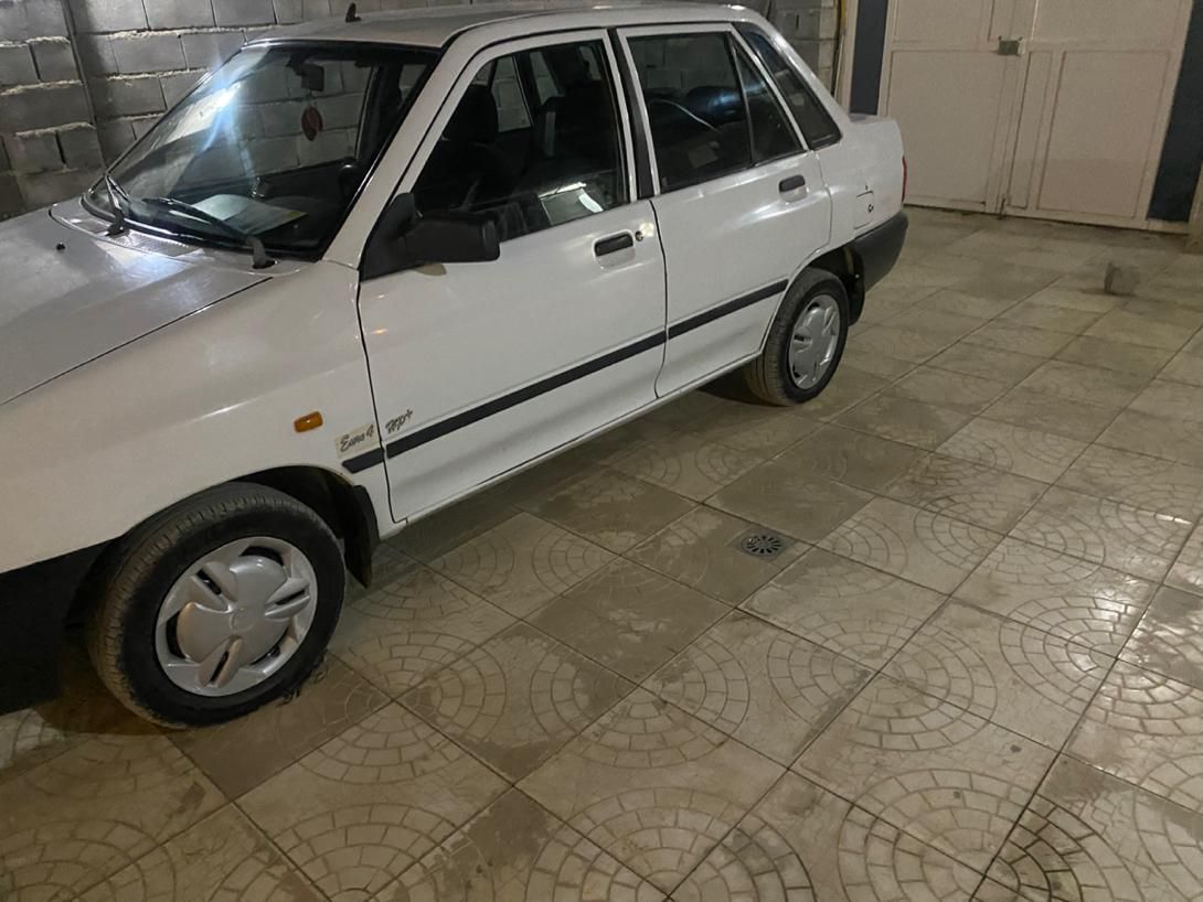 پراید 131 SE - 1393