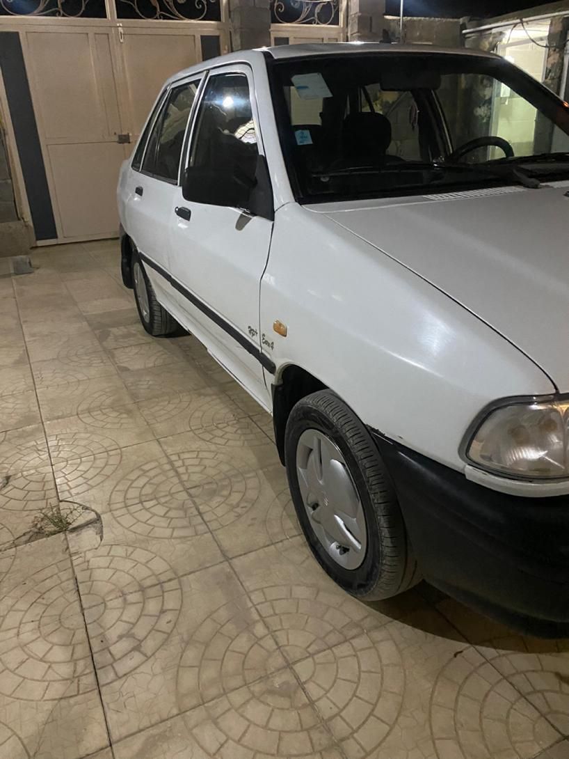 پراید 131 SE - 1393