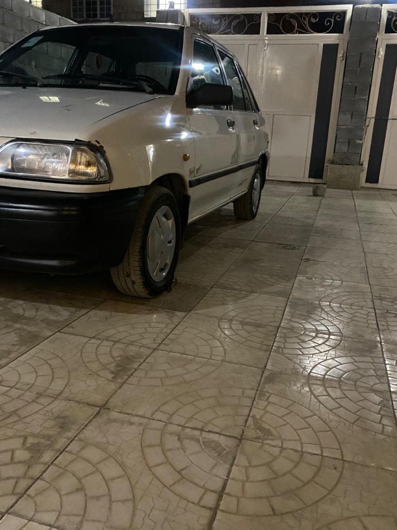 پراید 131 SE - 1393