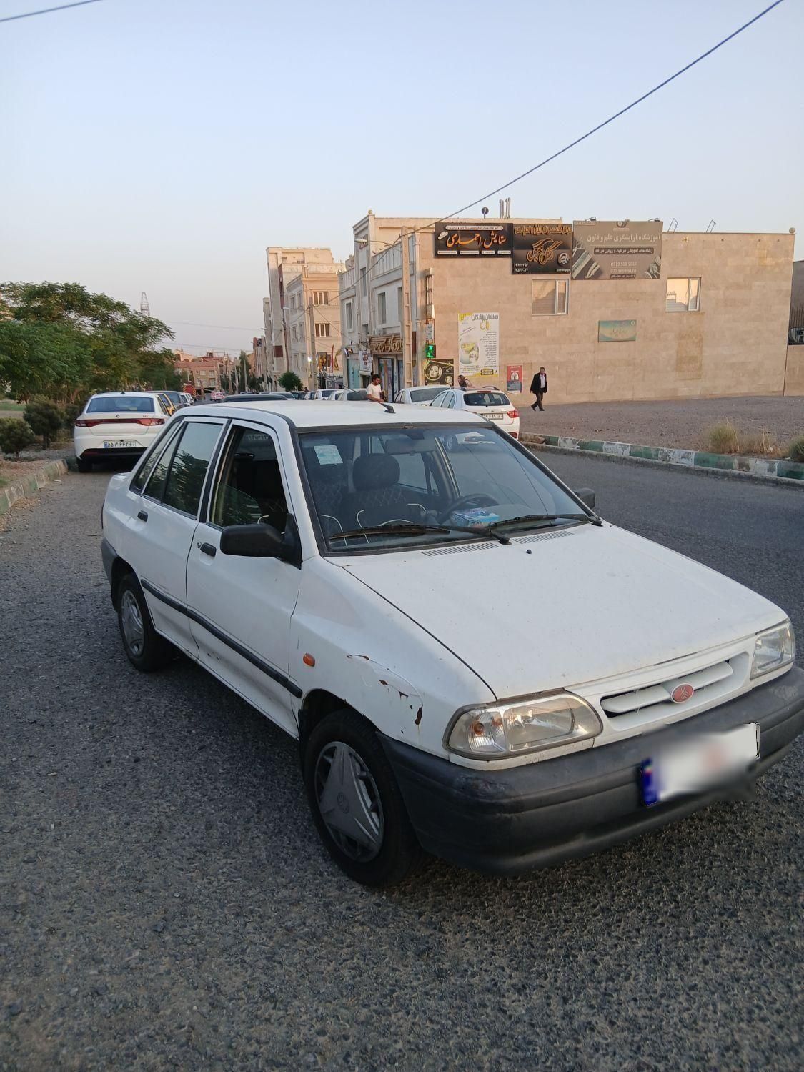 پراید 131 SE - 1393