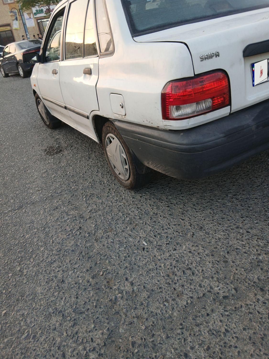 پراید 131 SE - 1393