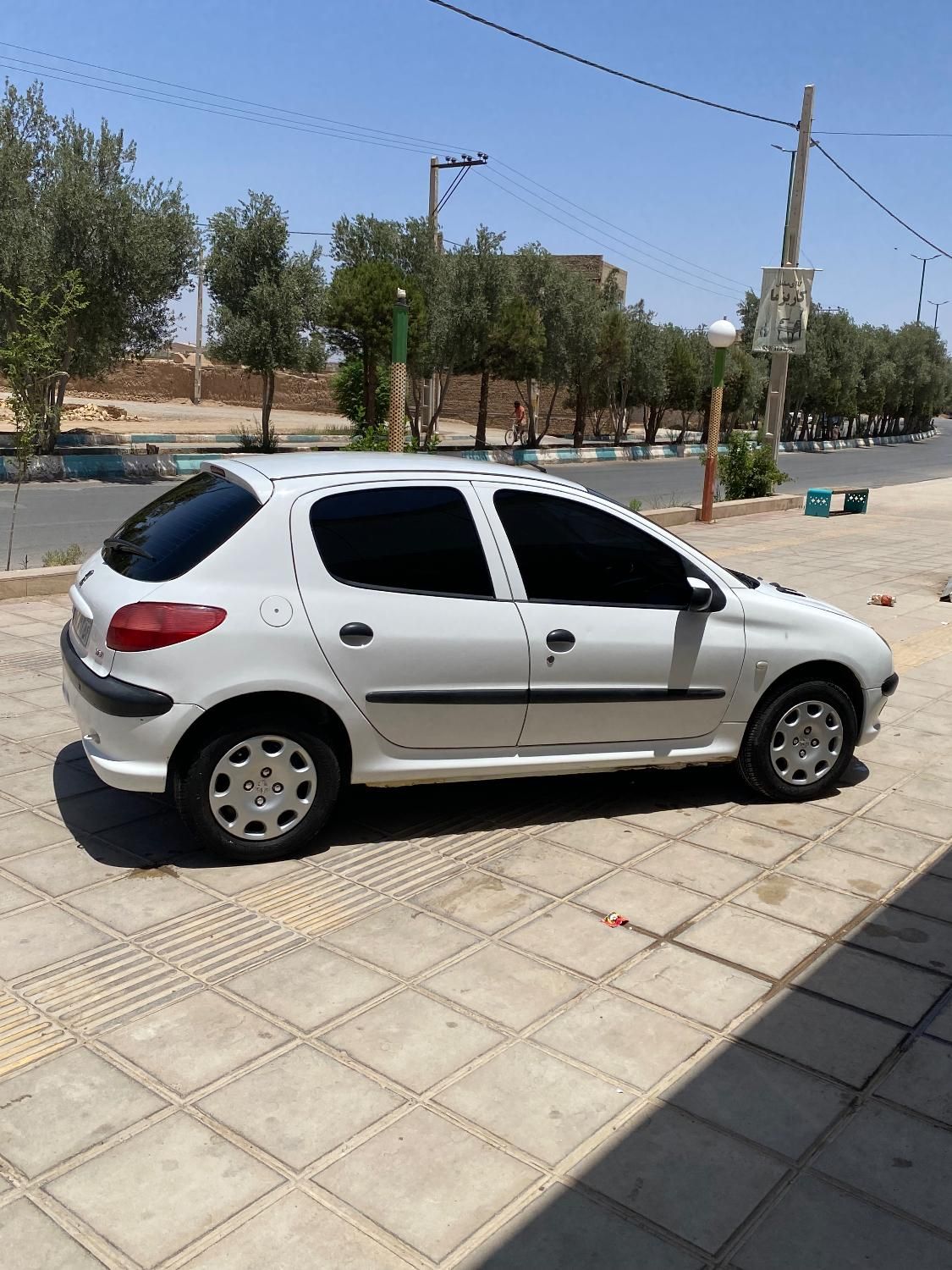 پژو 206 تیپ 5 - 1394
