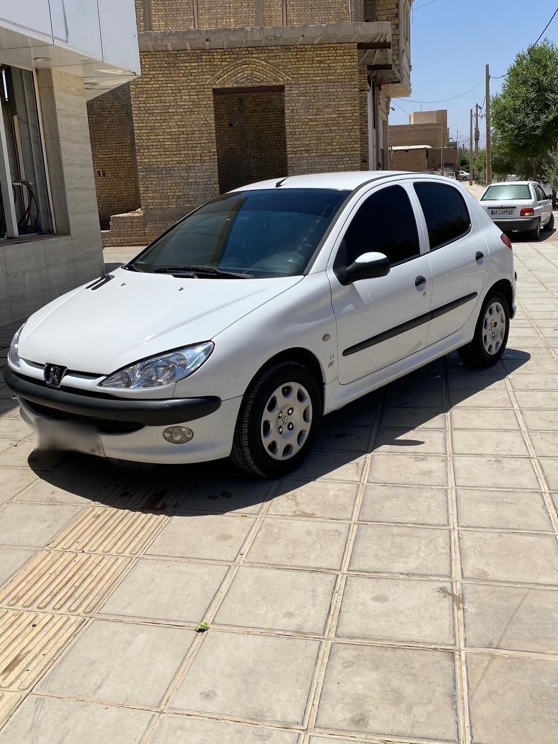 خودرو پژو، 206 آگهی ann_19437511