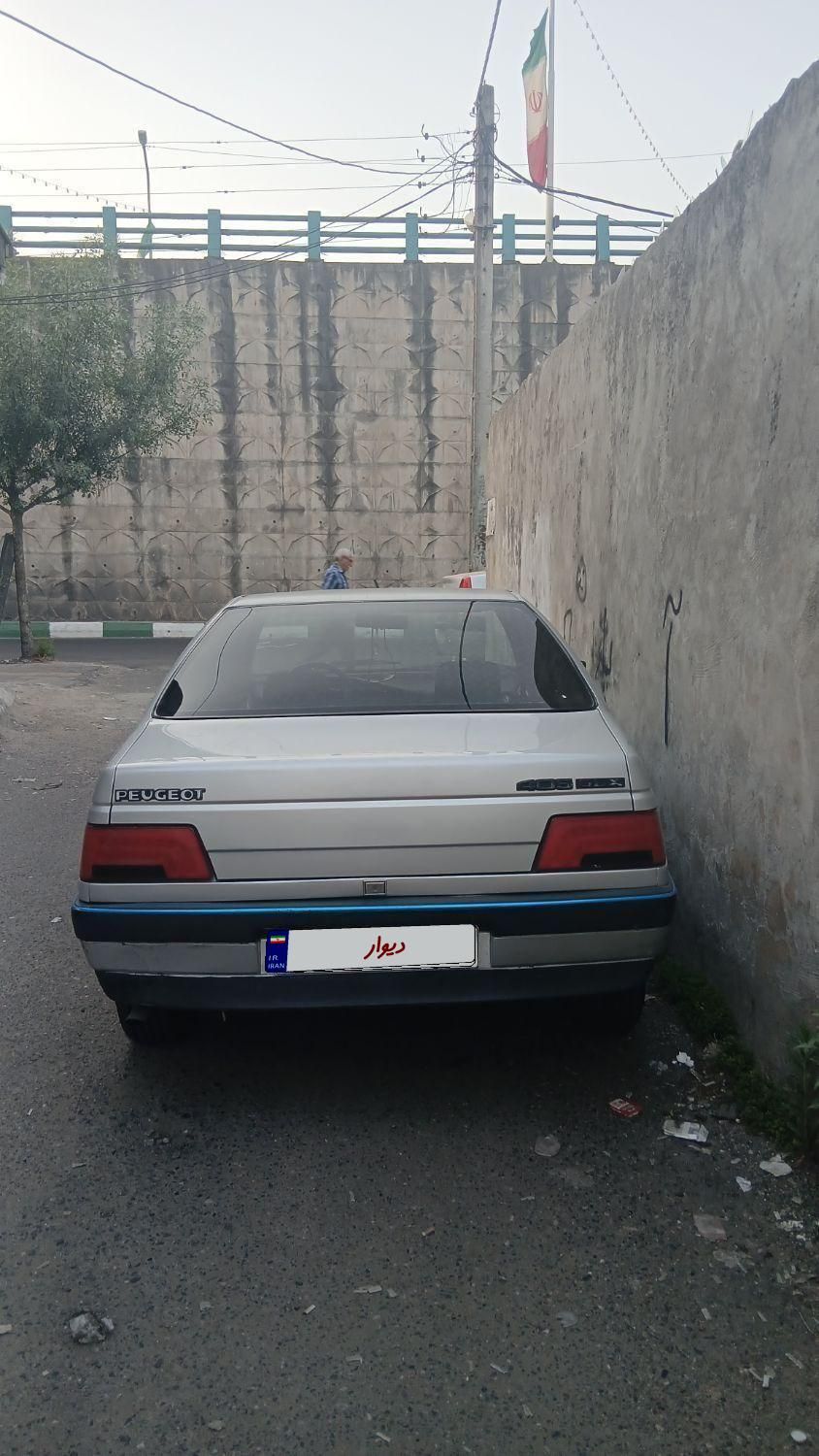 پژو 405 GLX - 1386