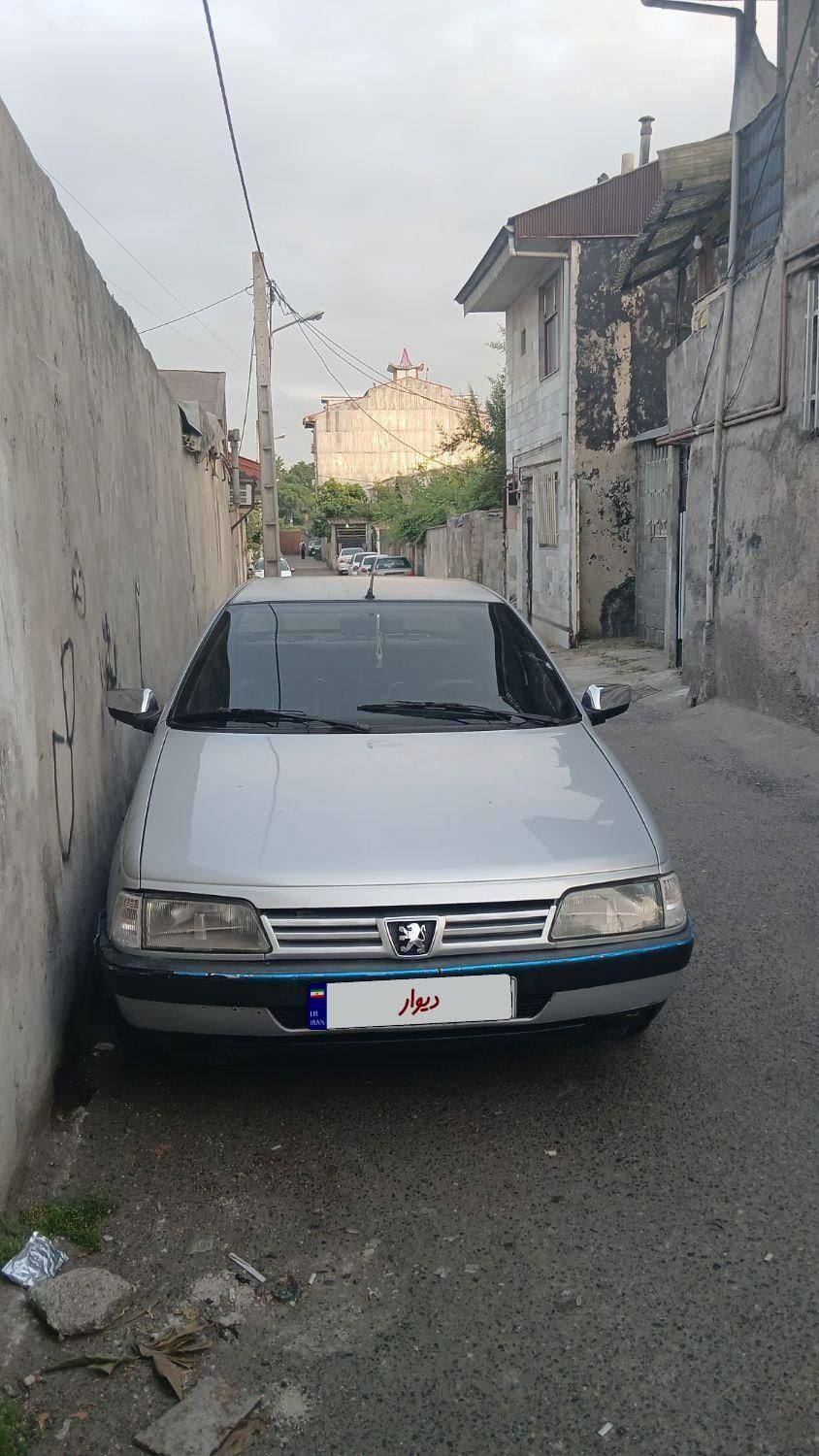 پژو 405 GLX - 1386