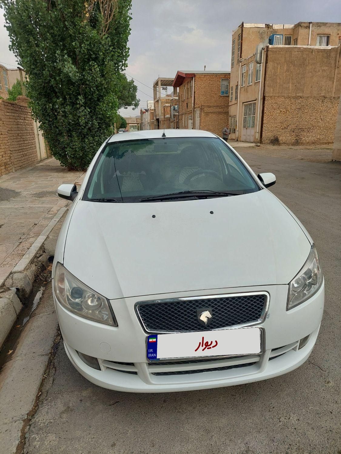 خودرو رانا، LX آگهی ann_19437522