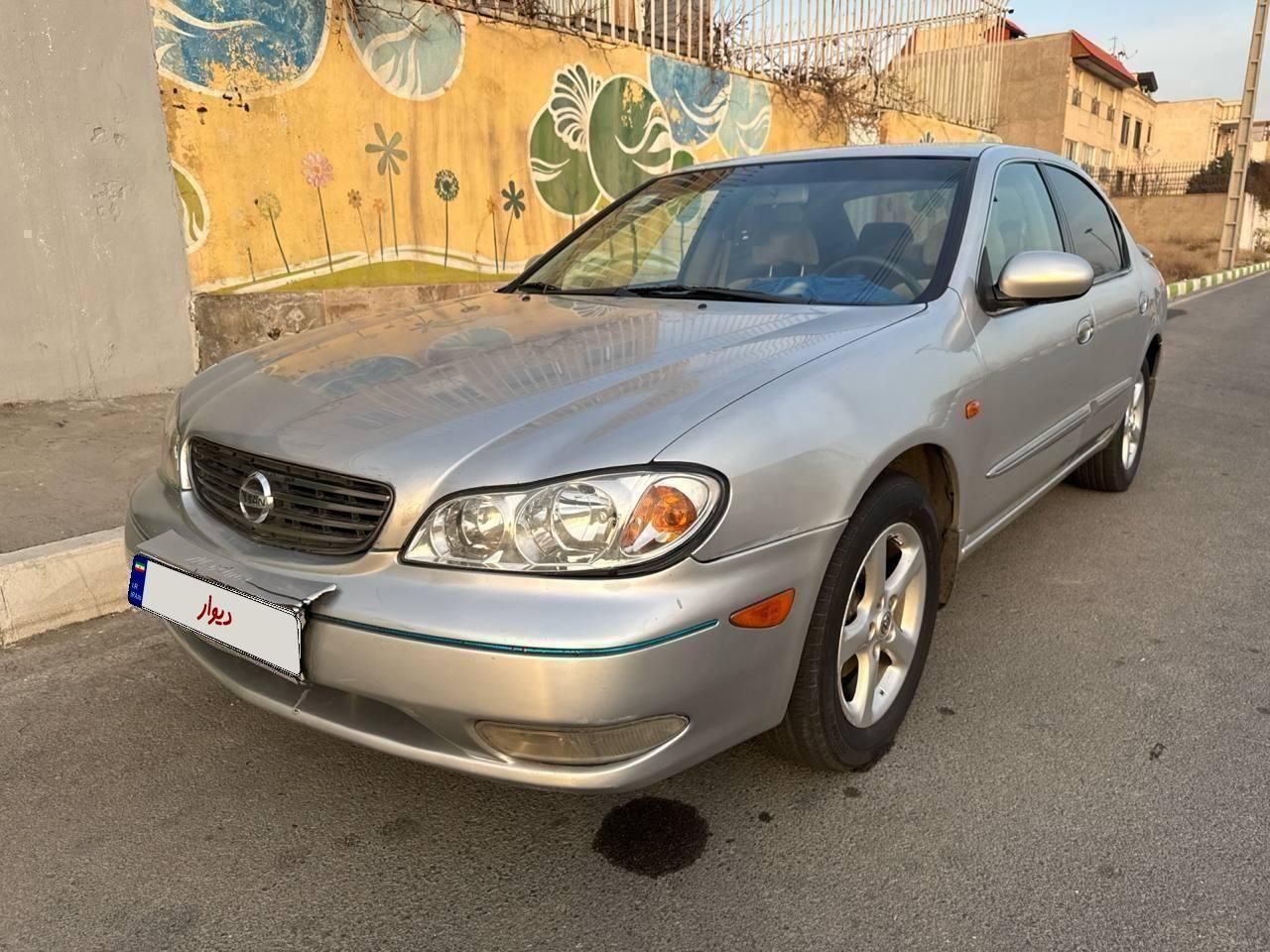 خودرو نیسان، ماکسیما آگهی ann_19437525