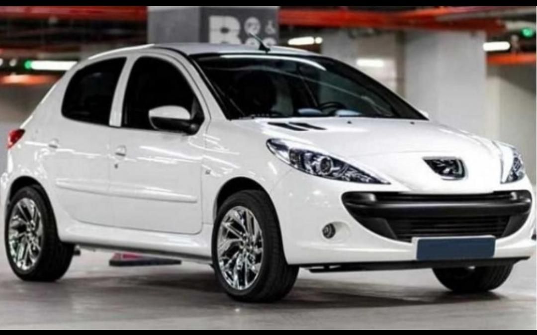 خودرو پژو، 207 آگهی ann_19437528