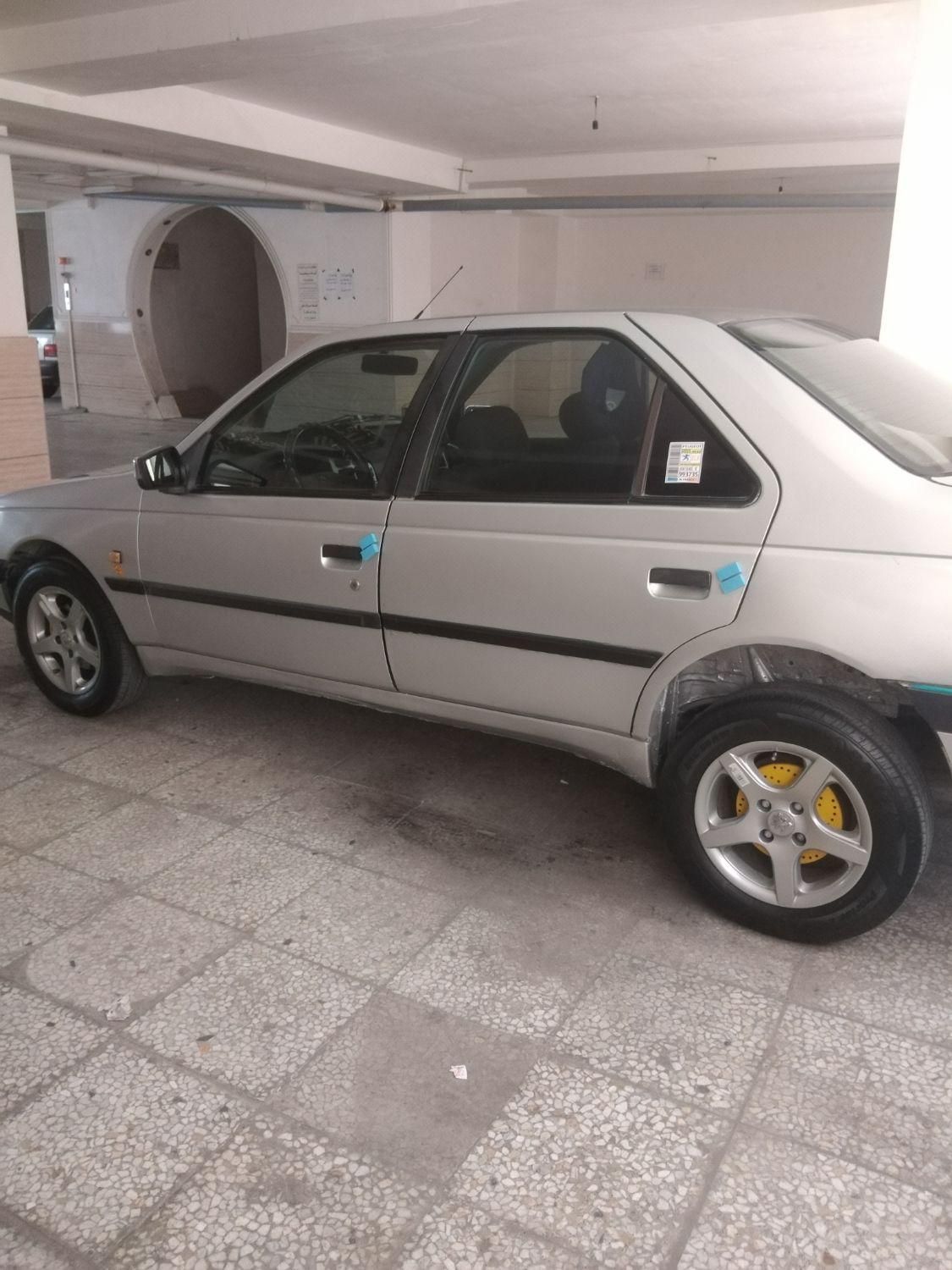 پژو 405 GLX - 1386
