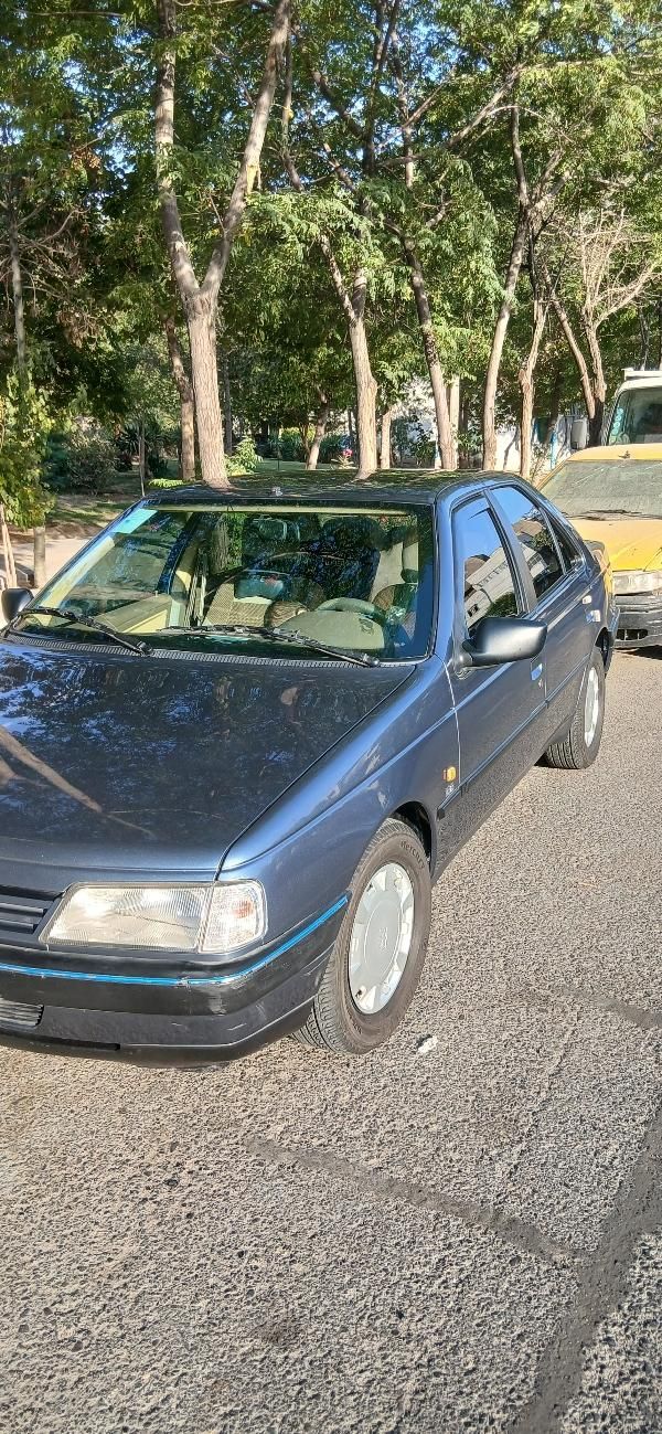 پژو 405 GLX - 1396